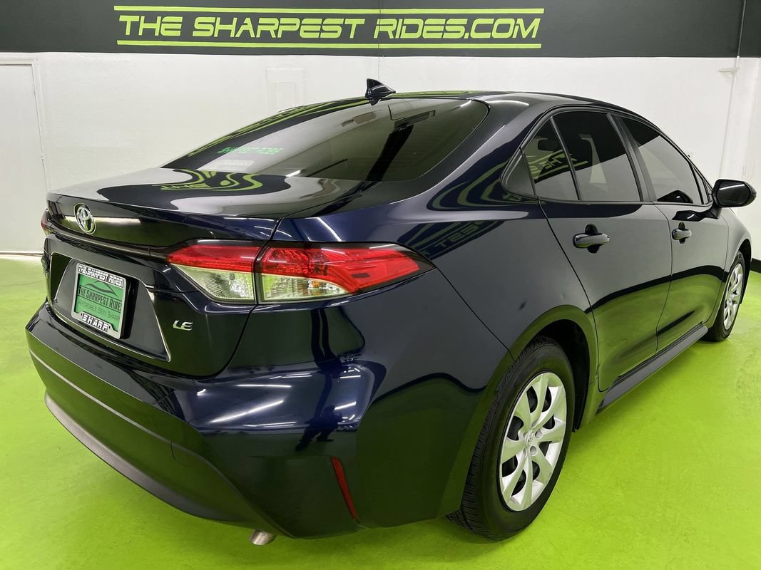 Used 2023 Toyota Corolla LE FWD image 10