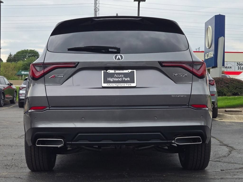 New 2026 Acura MDX A-Spec AWD/4WD image 21