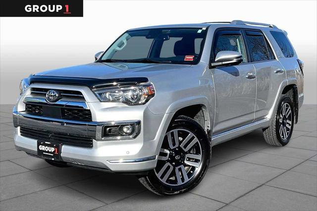 Certified 2023 Toyota 4Runner Limited