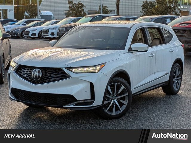 Used 2025 Acura MDX SH-AWD w/ Technology Package
