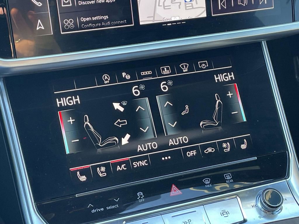 Used 2025 Audi A6 3.0T Prestige image 35