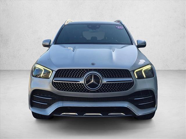 Used 2020 Mercedes-Benz GLE 450 4MATIC image 2