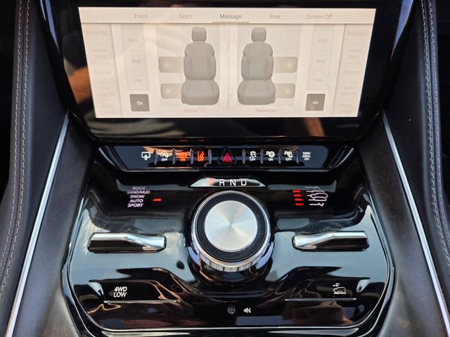 Used 2023 Jeep Grand Wagoneer Series II w/ Flexible Seating Group image 28