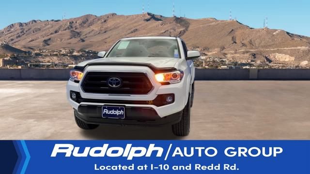 Used 2021 Toyota Tacoma SR5