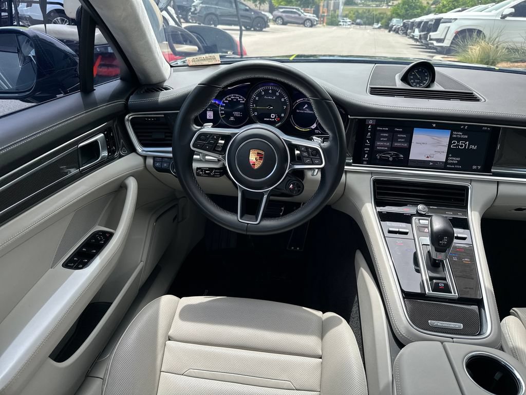 Used 2018 Porsche Panamera Turbo S AWD/4WD image 30