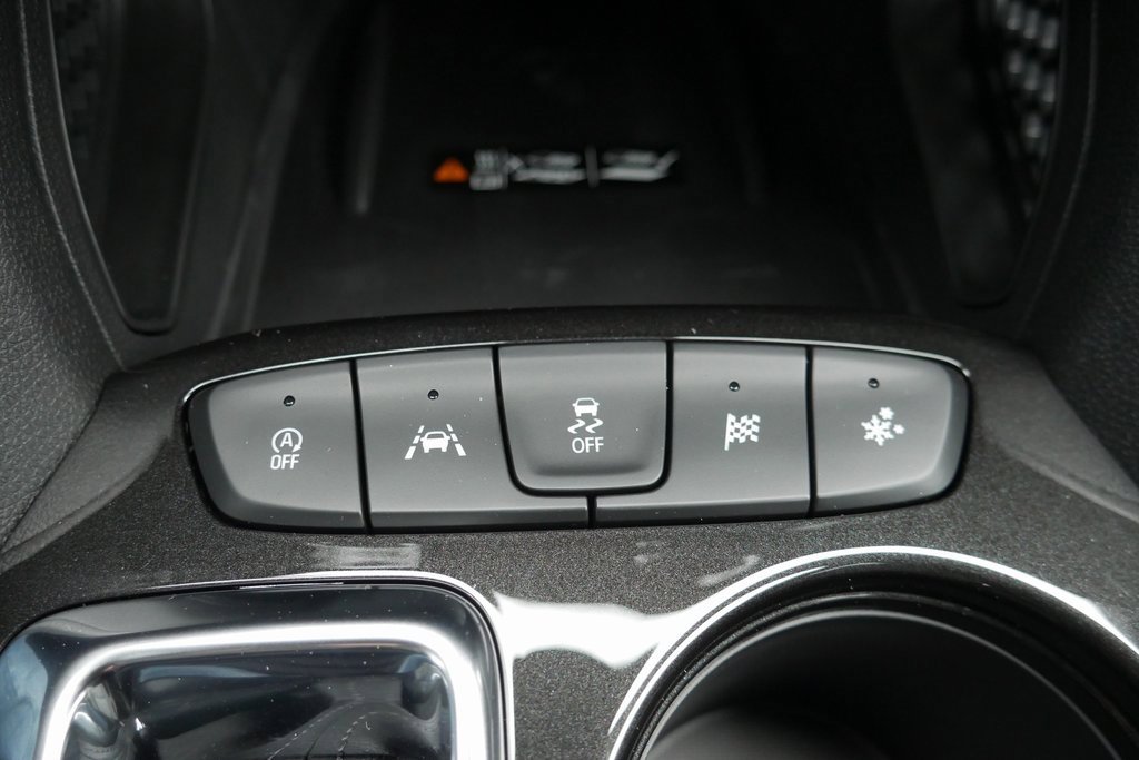 New 2026 Chevrolet TrailBlazer ACTIV image 18