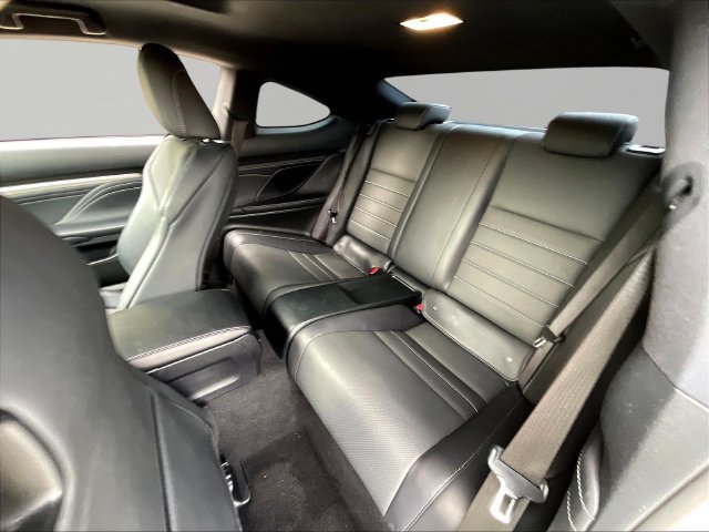 Used 2019 Lexus RC 350 w/ Premium Package RWD image 23