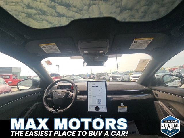 New 2025 Ford Mustang Mach-E GT w/ Interior Protection Package image 50