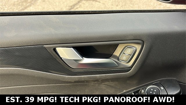 New 2026 Ford Escape ST-Line Select w/ Tech Pack #1 image 24