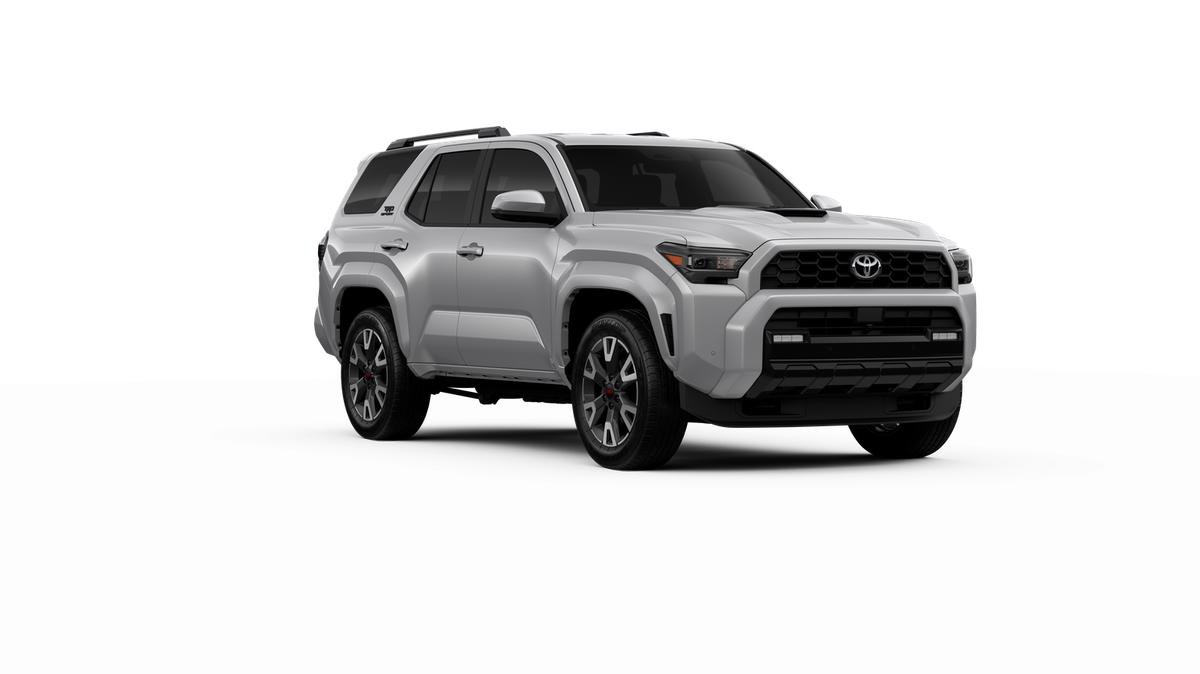 New 2025 Toyota 4Runner TRD Sport image 15