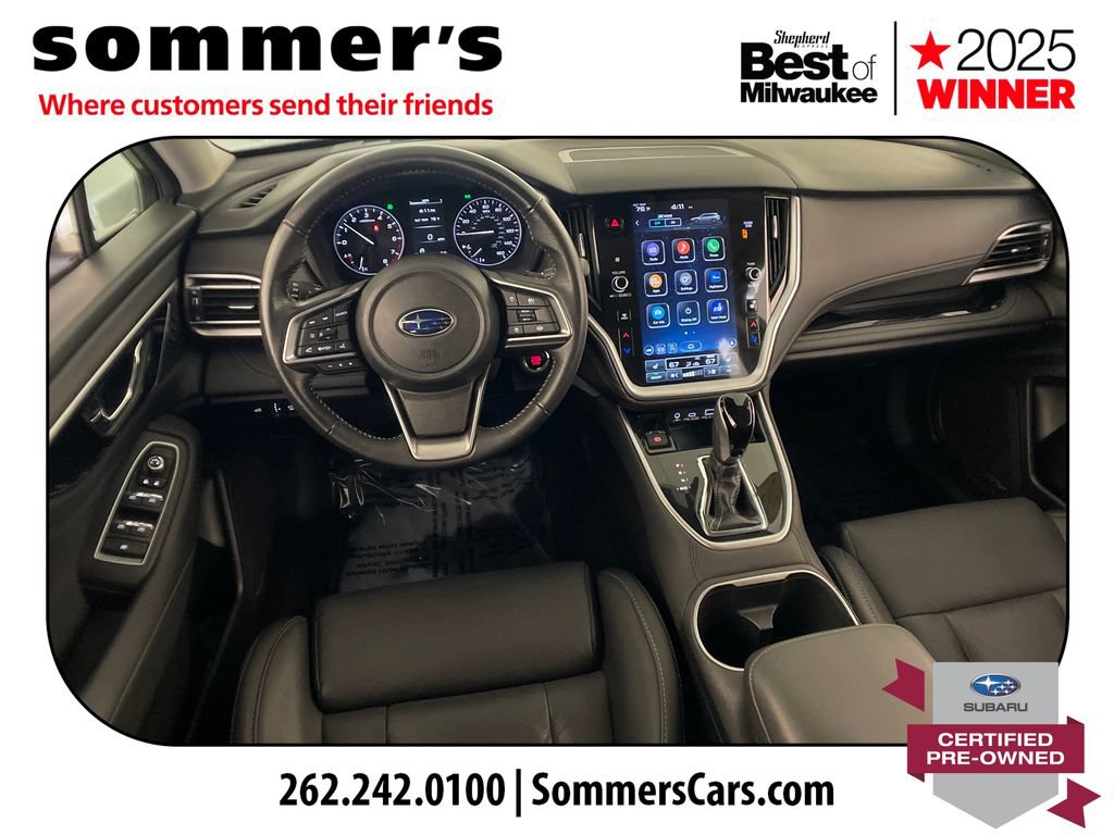 Certified 2023 Subaru Outback Limited AWD/4WD image 13