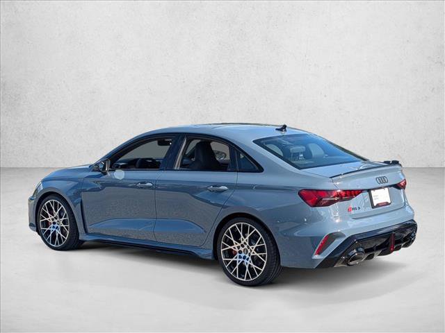New 2026 Audi RS 3 AWD/4WD image 7