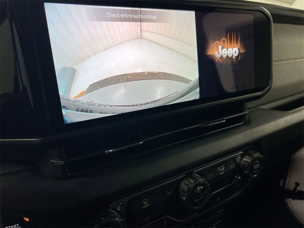 New 2026 Jeep Wrangler Sport S image 14