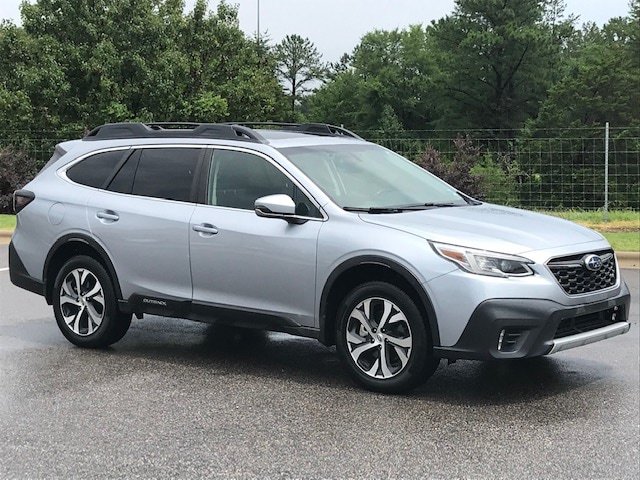 Used 2022 Subaru Outback Limited XT w/ Popular Package #2 AWD/4WD image 2