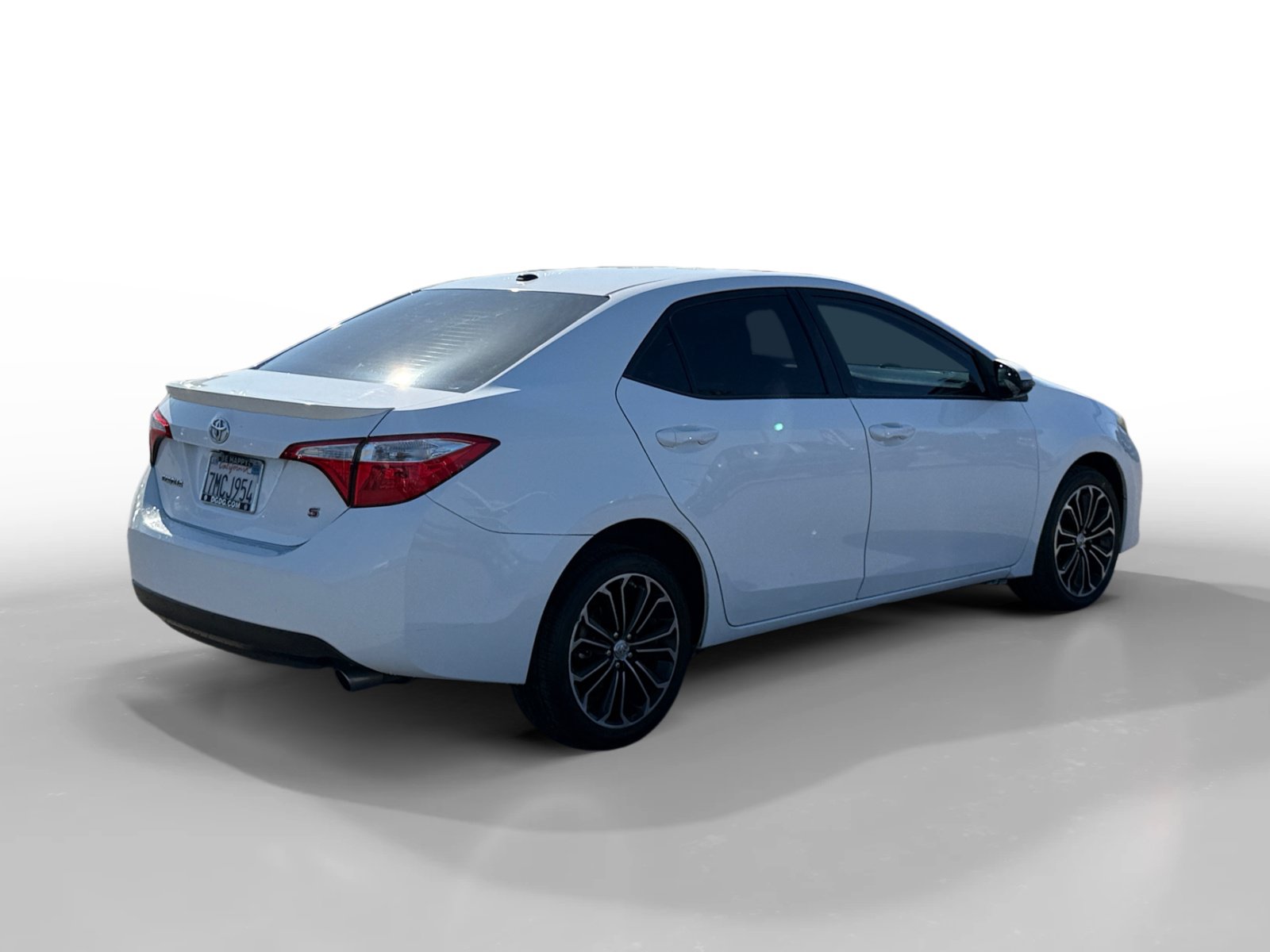 Used 2014 Toyota Corolla S FWD image 5