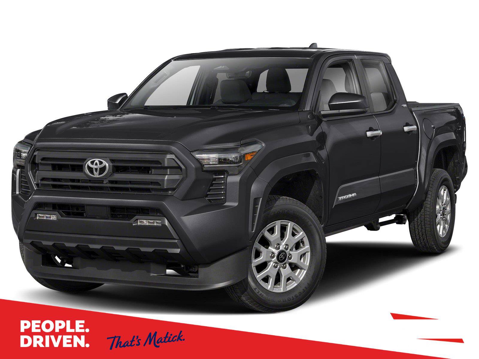 New 2026 Toyota Tacoma SR5 AWD/4WD image 1