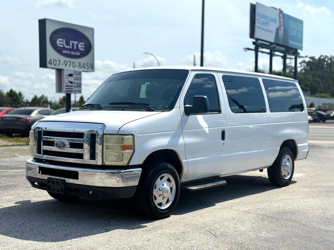 Used 2011 Ford E-150 and Econoline 150 E-150 XL