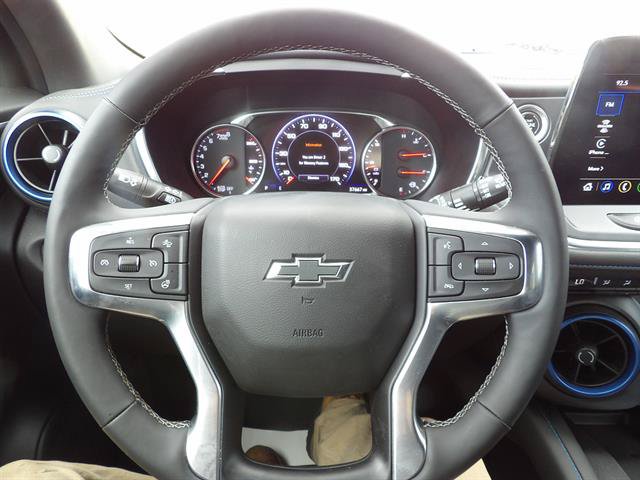 Certified 2023 Chevrolet Blazer RS w/ Enhanced Convenience Package AWD/4WD image 15