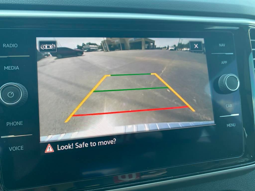 Used 2022 Volkswagen Atlas SEL image 27