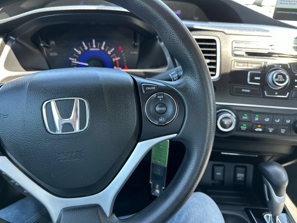 Used 2015 Honda Civic LX image 23