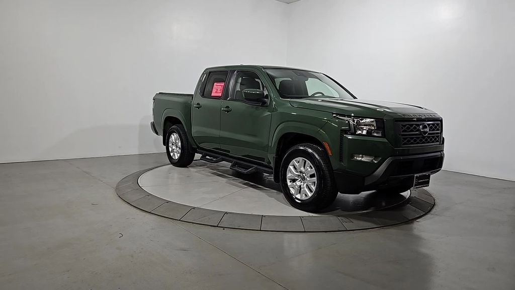 Certified 2023 Nissan Frontier SV w/ SV Convenience Package image 9