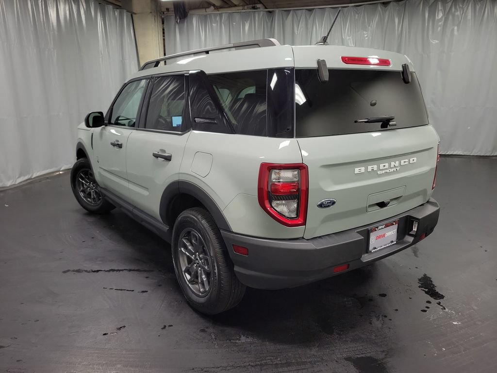 Used 2023 Ford Bronco Sport Big Bend AWD/4WD image 6