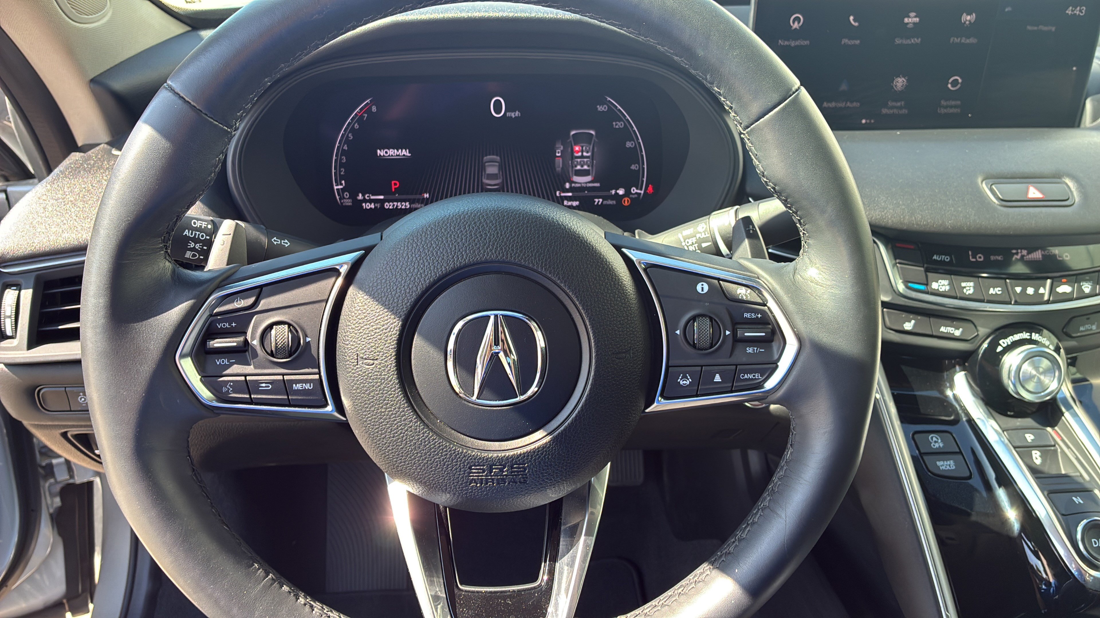 Used 2024 Acura TLX w/ Technology Package FWD image 12