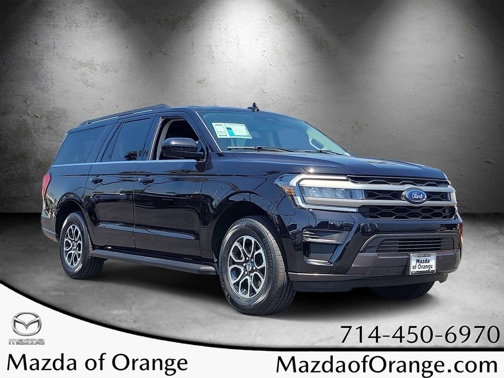 Used 2024 Ford Expedition Max XLT AWD/4WD video 1