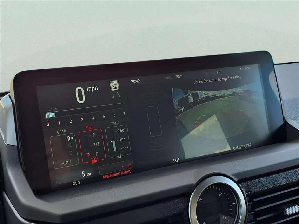 New 2025 INEOS Grenadier Station Wagon AWD/4WD image 11