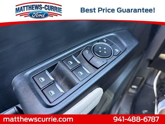 New 2025 Ford Ranger XLT w/ Equipment Group 301A High image 25