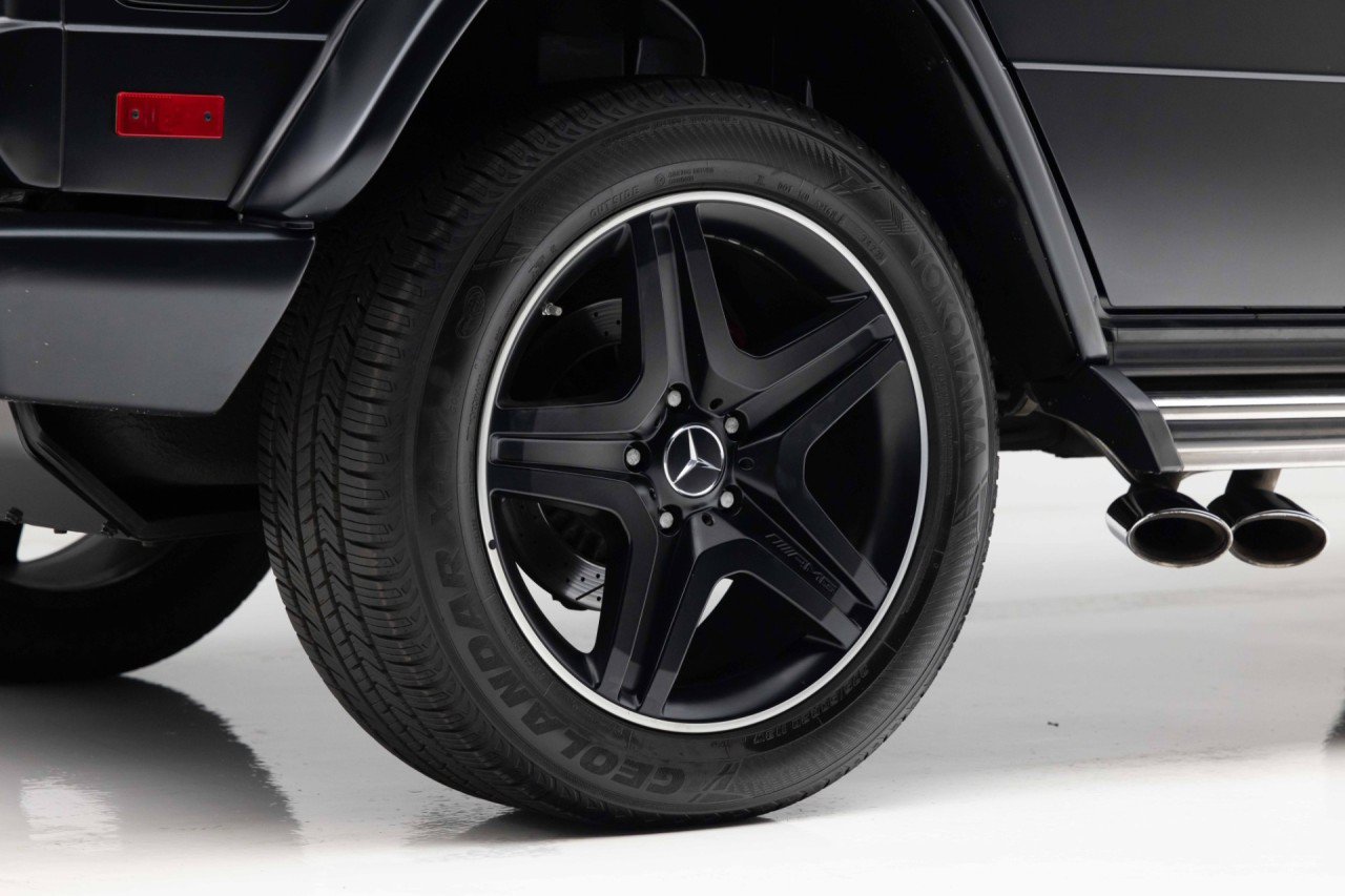 Used 2018 Mercedes-Benz G 63 AMG 4MATIC image 37