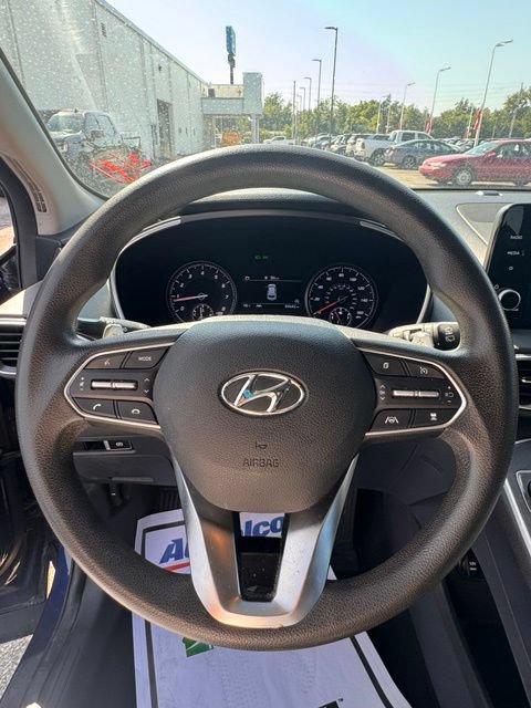 Used 2022 Hyundai Santa Fe SEL FWD image 14