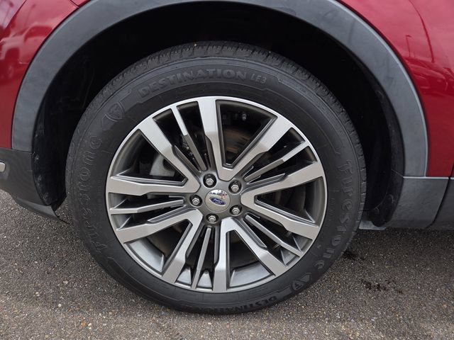 Used 2018 Ford Explorer Platinum AWD/4WD image 28