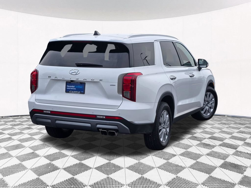 Certified 2025 Hyundai Palisade SEL AWD/4WD image 19