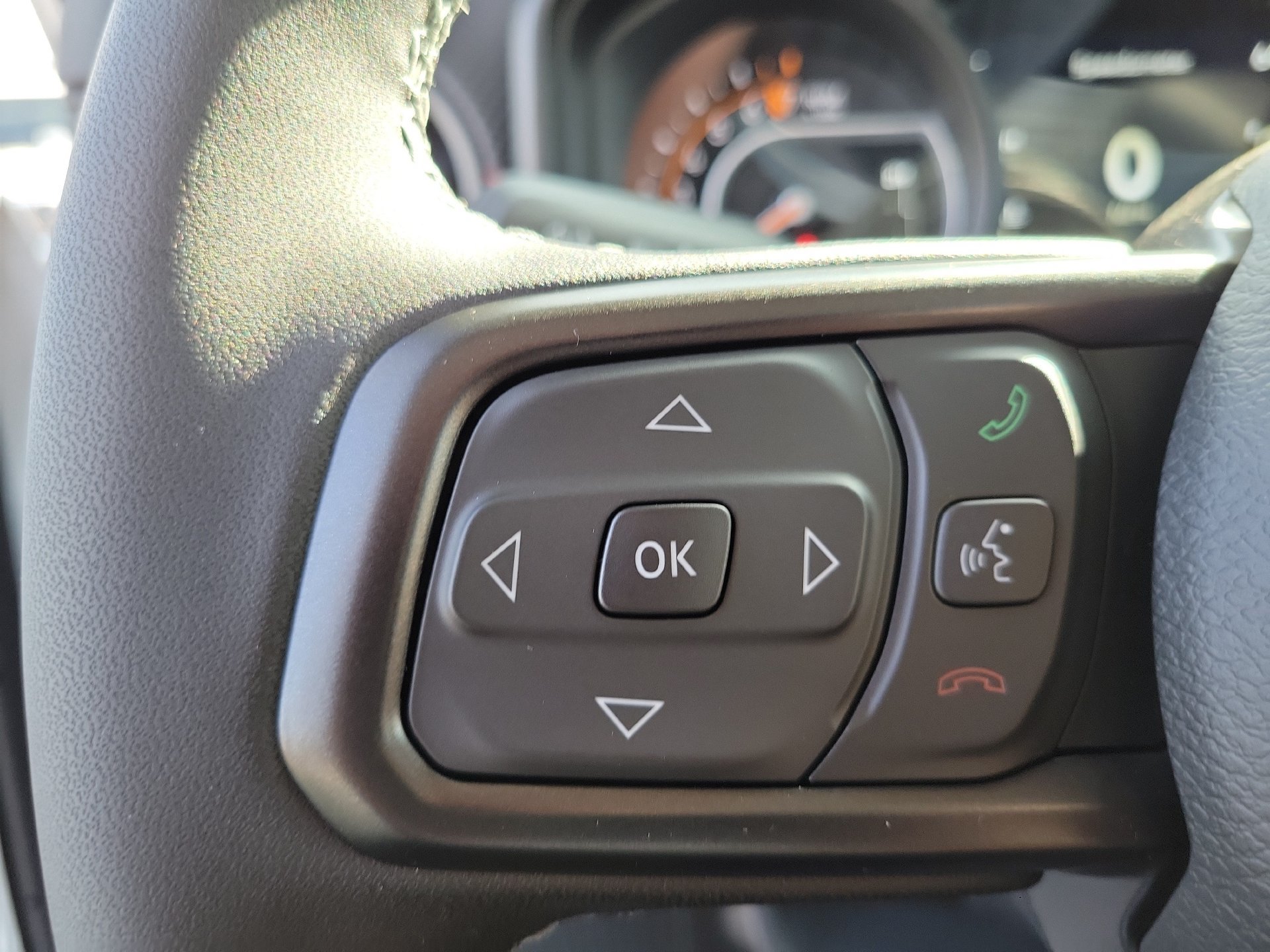 New 2026 Jeep Gladiator Rubicon AWD/4WD image 5