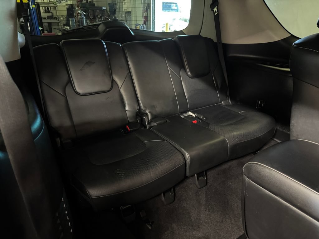 Used 2020 INFINITI QX80 Luxe w/ Proassist Package AWD/4WD image 28