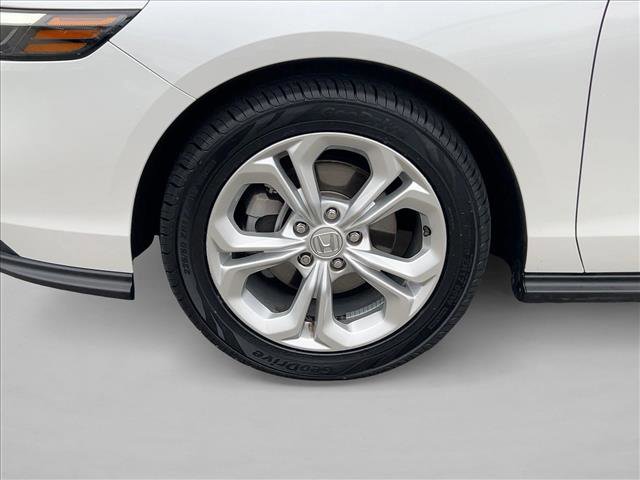 Used 2024 Honda Accord LX image 23