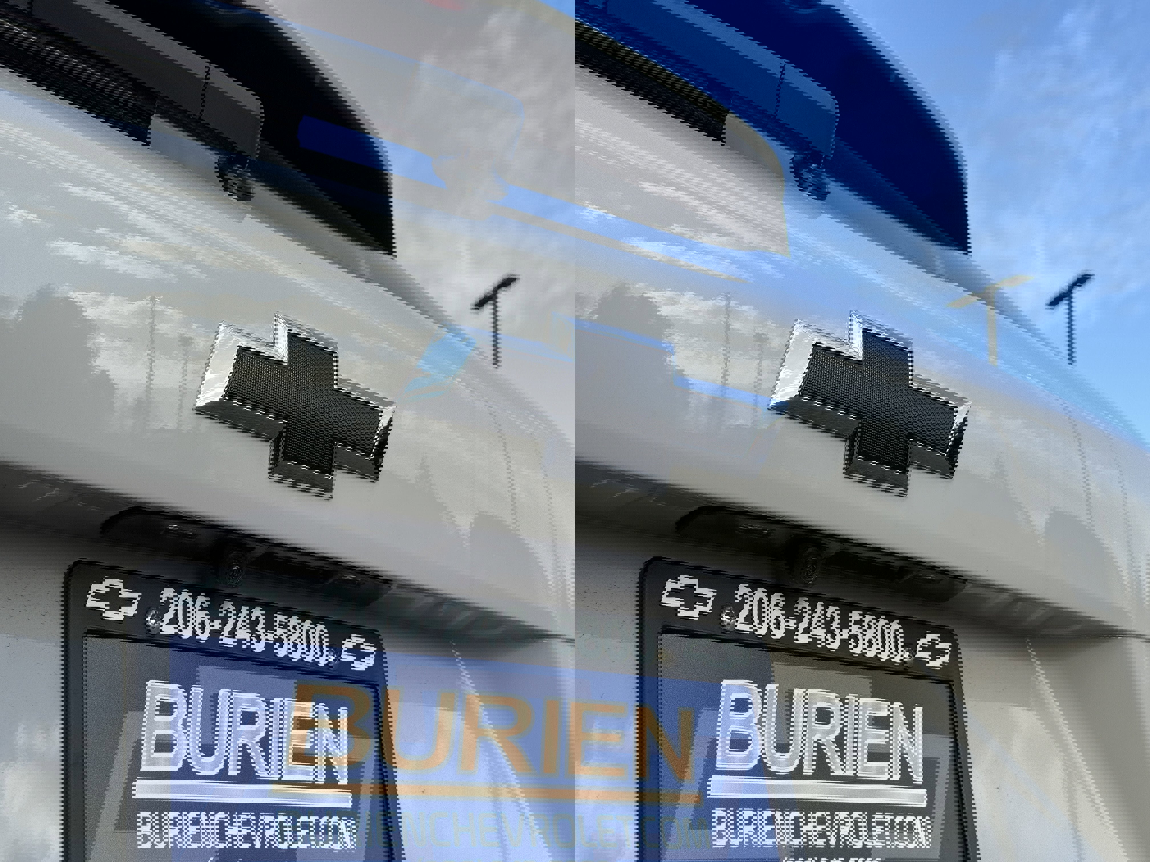 New 2026 Chevrolet Trax RS w/ Sunroof Package image 35