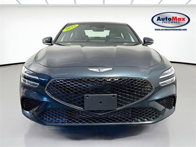 Used 2023 Genesis G70 2.0T w/ Sport Prestige Package image 7
