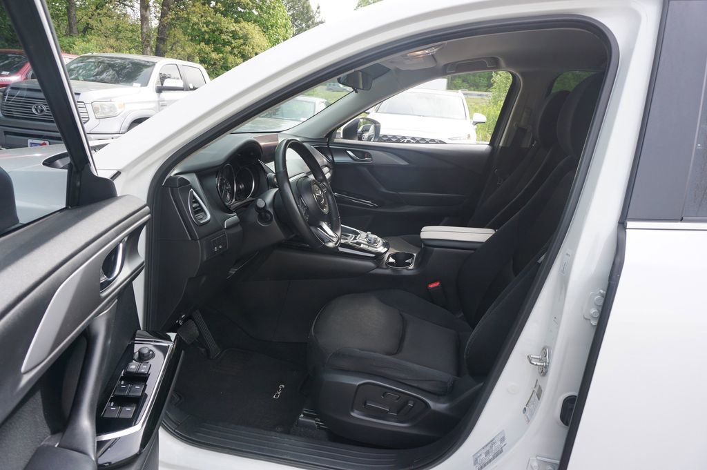 Used 2022 MAZDA CX-9 Sport image 2