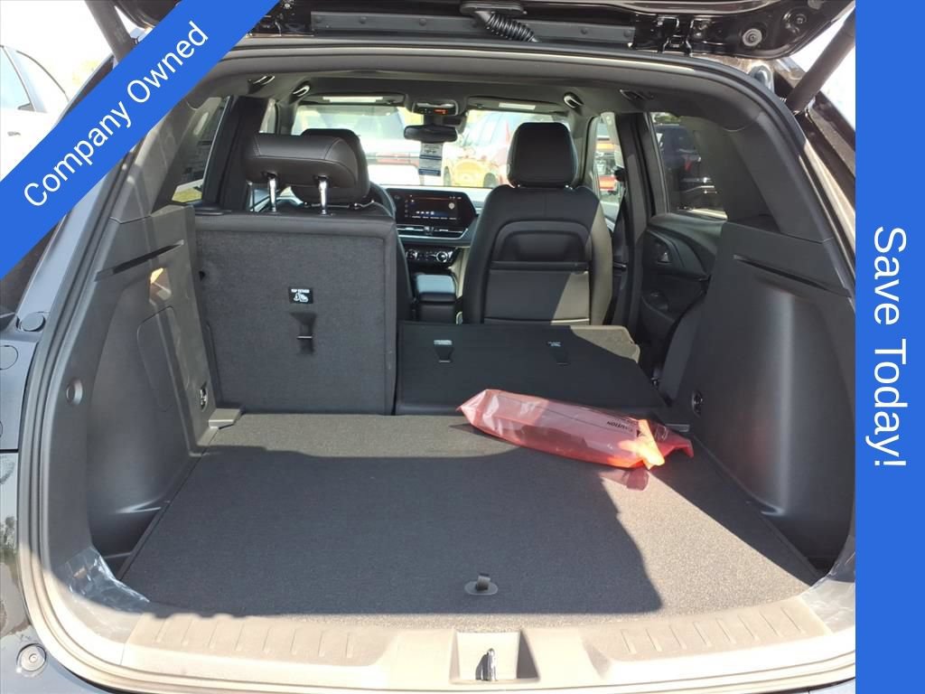 New 2026 Chevrolet TrailBlazer ACTIV w/ Convenience Package AWD/4WD image 15