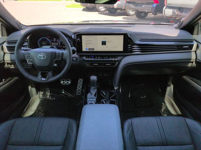 Certified 2026 Toyota Camry XSE w/ Premium Plus Package FWD image 14
