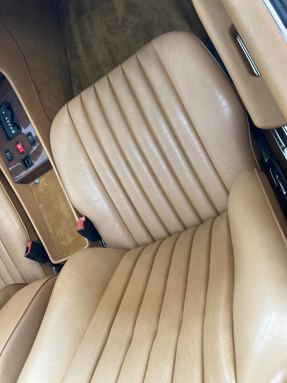 Used 1988 Mercedes-Benz 560 SL image 9