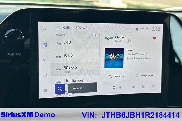 Certified 2024 Lexus UX 250h F Sport FWD image 35