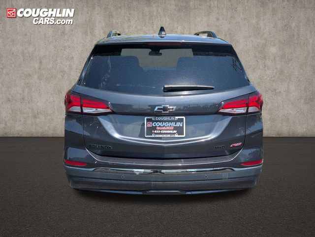 Used 2023 Chevrolet Equinox RS AWD/4WD image 6