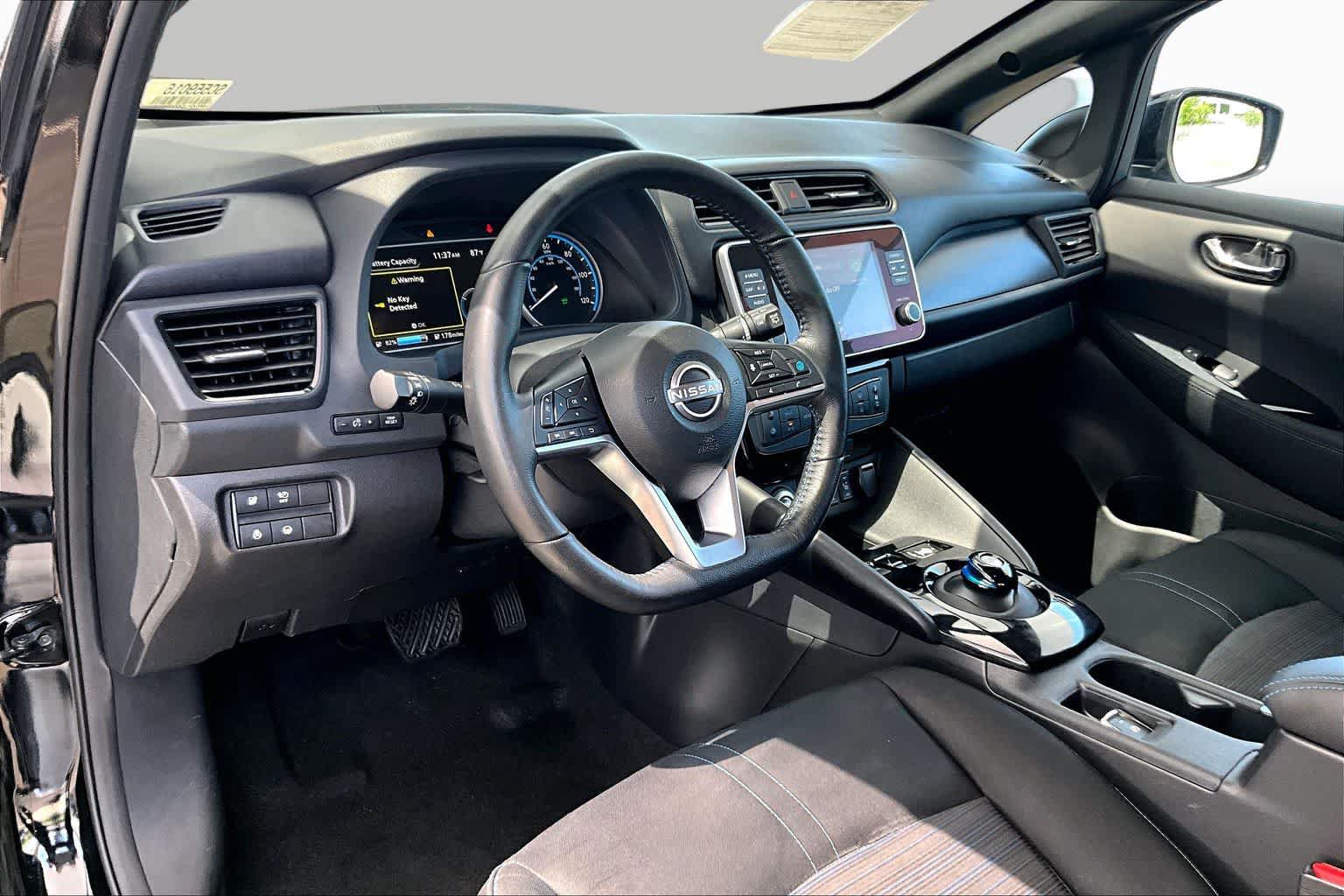Used 2025 Nissan Leaf SV Plus FWD image 16