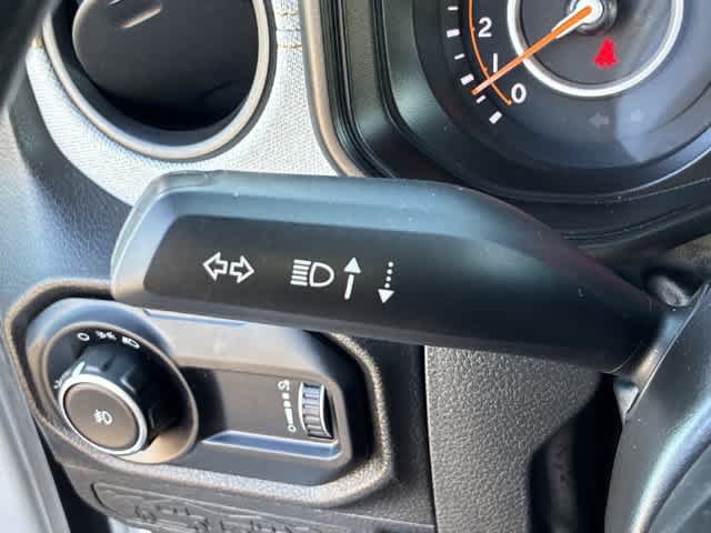Used 2024 Jeep Wrangler Sport AWD/4WD image 29