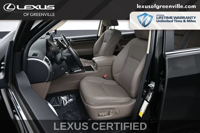 Certified 2023 Lexus GX 460 Premium w/ Premium Package AWD/4WD image 20