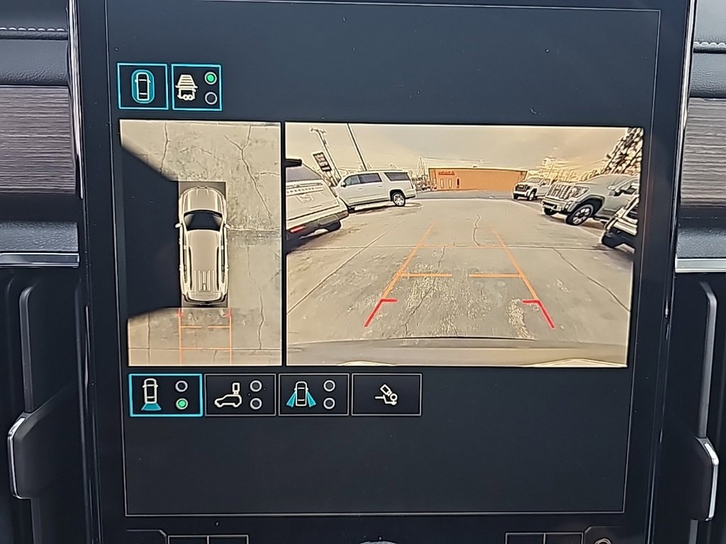 Certified 2024 GMC Acadia Denali w/ LPO, Floor Liner Package image 25