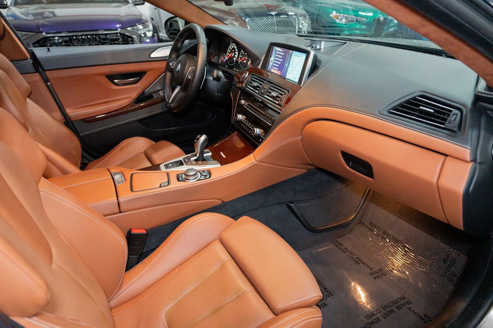 Used 2014 BMW M6 Gran Coupe RWD image 46